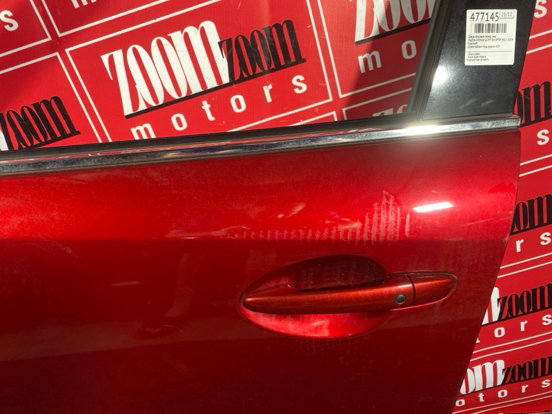 Дверь боковая, 26600 рублей, Солонцы