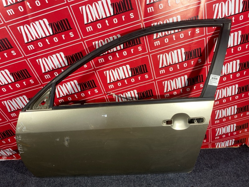 Дверь боковая, 5700 рублей, Солонцы