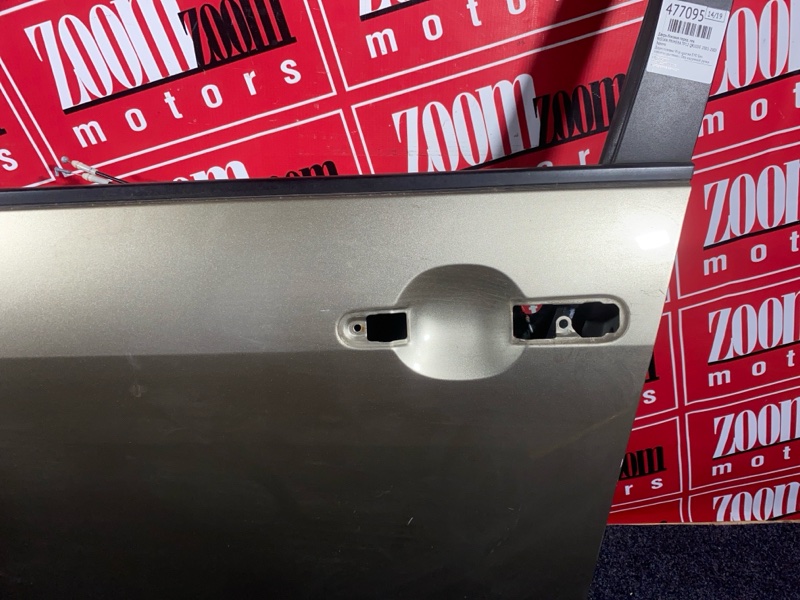 Дверь боковая, 5700 рублей, Солонцы