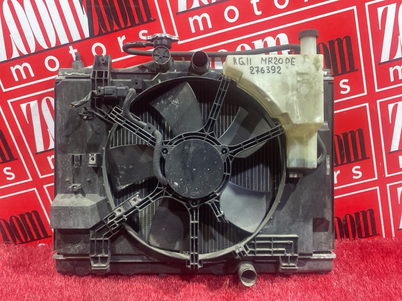 Радиатор двигателя, 3800 рублей, Красноярск