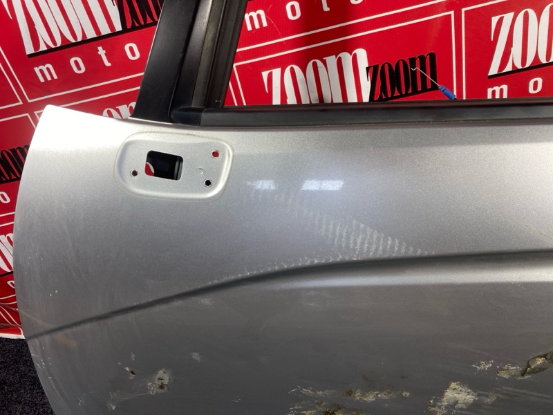 Дверь боковая, 13800 рублей, Солонцы