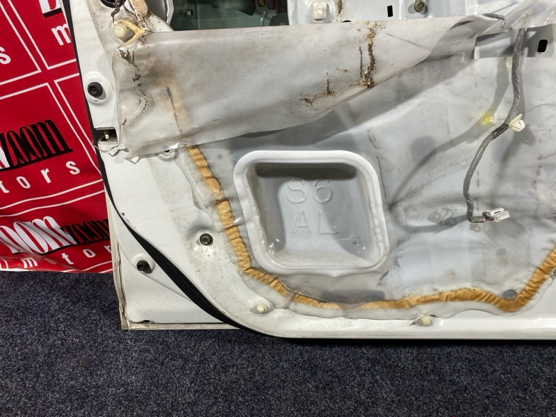 Дверь боковая, 4600 рублей, Солонцы