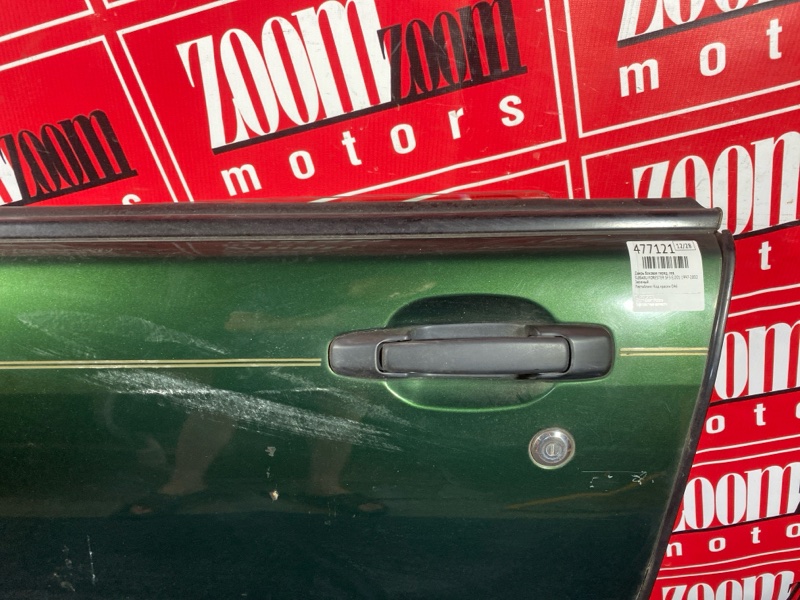 Дверь боковая, 5700 рублей, Солонцы