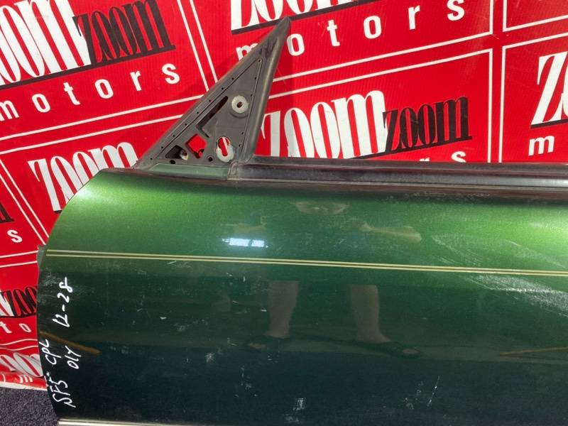 Дверь боковая, 5700 рублей, Солонцы