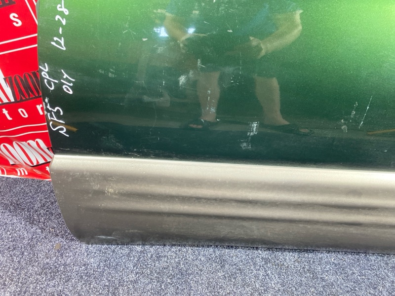 Дверь боковая, 5700 рублей, Солонцы