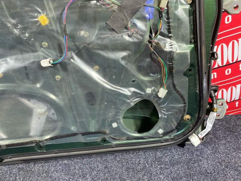 Дверь боковая, 5700 рублей, Солонцы