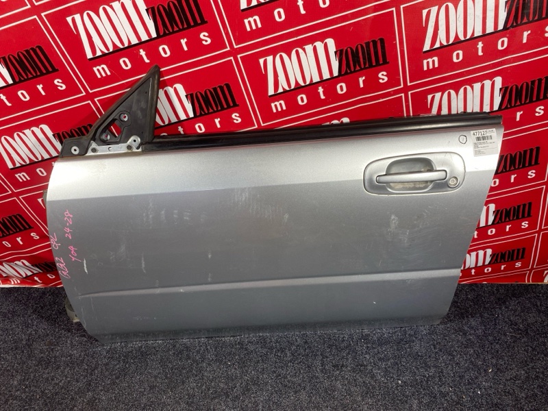 Дверь боковая, 5700 рублей, Солонцы