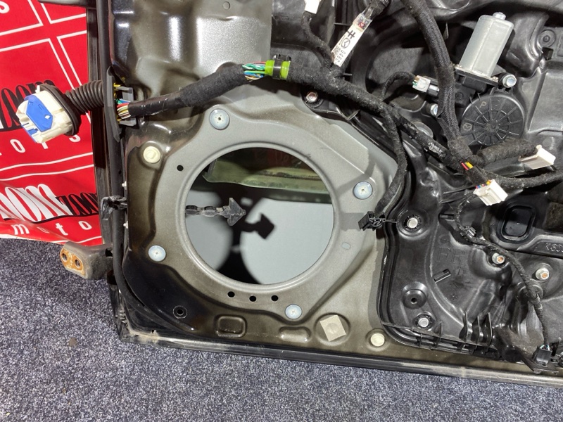 Дверь боковая, 20900 рублей, Солонцы