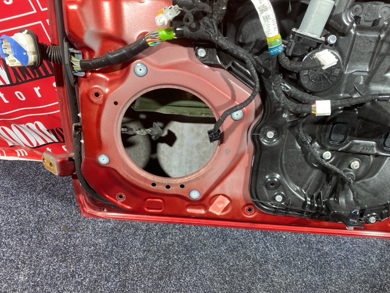 Дверь боковая, 20900 рублей, Солонцы