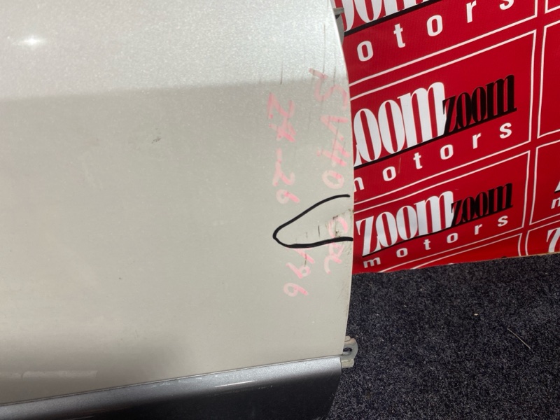 Дверь боковая, 11000 рублей, Солонцы