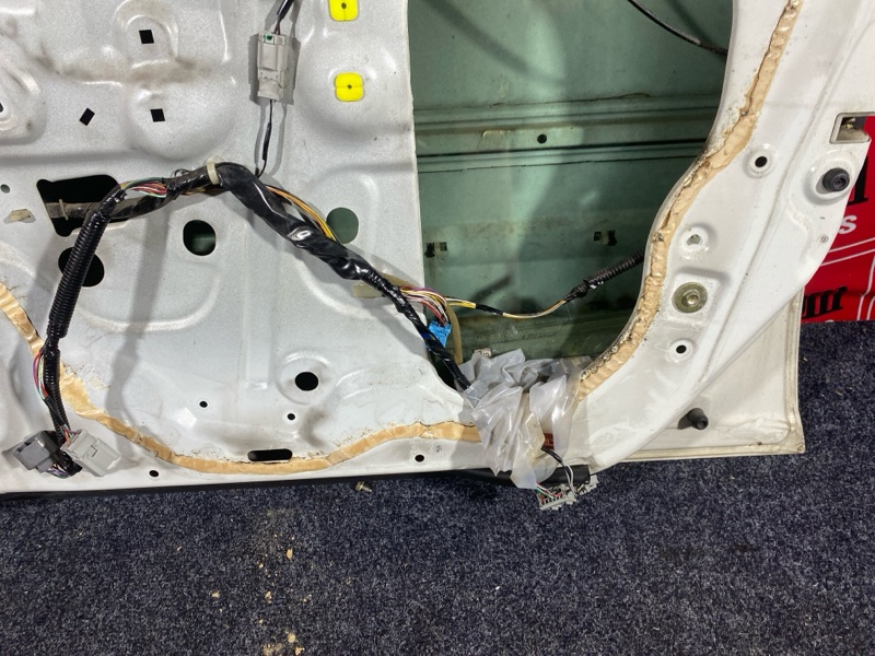 Дверь боковая, 4800 рублей, Солонцы