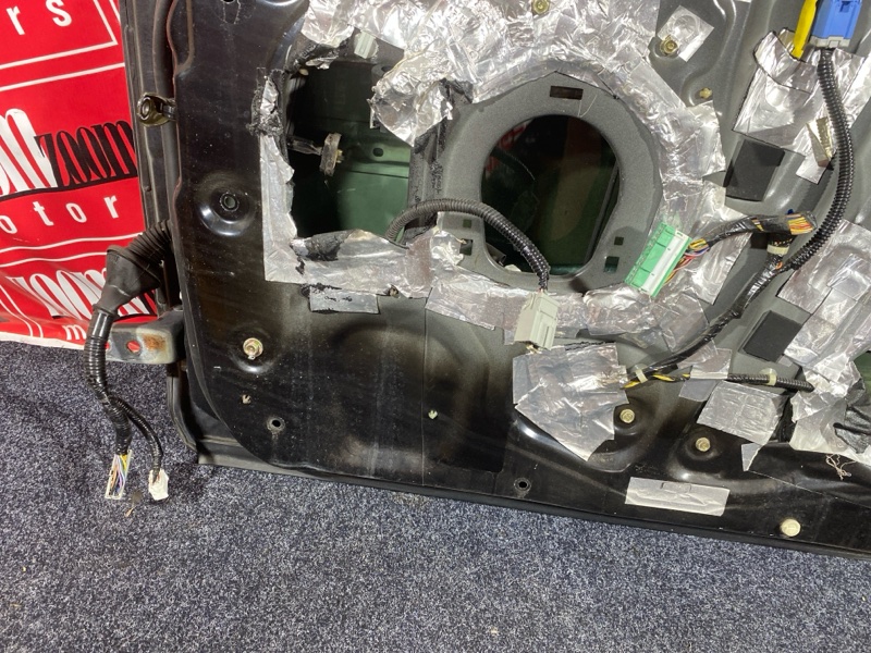 Дверь боковая, 5300 рублей, Солонцы