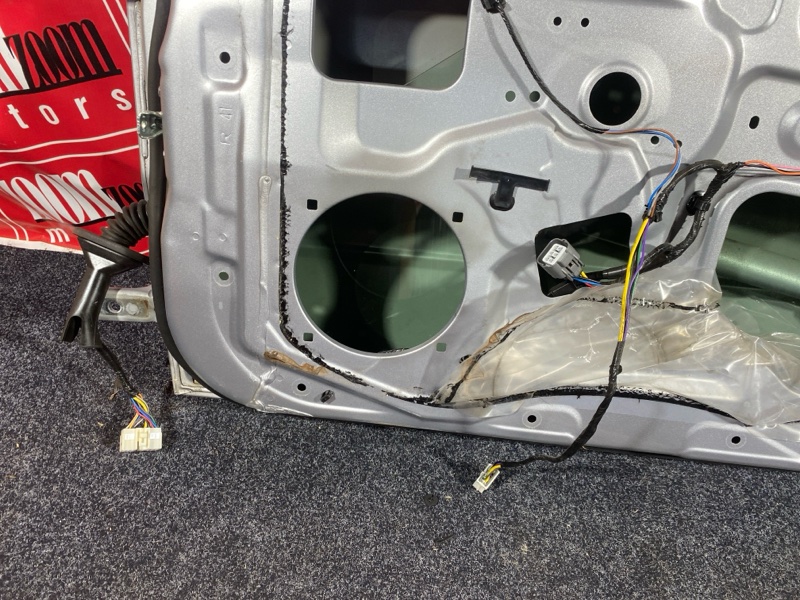 Дверь боковая, 3400 рублей, Солонцы