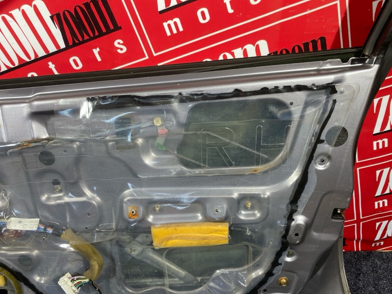 Дверь боковая, 5700 рублей, Солонцы