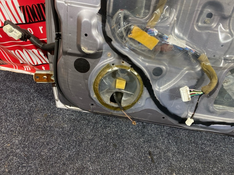 Дверь боковая, 5700 рублей, Солонцы