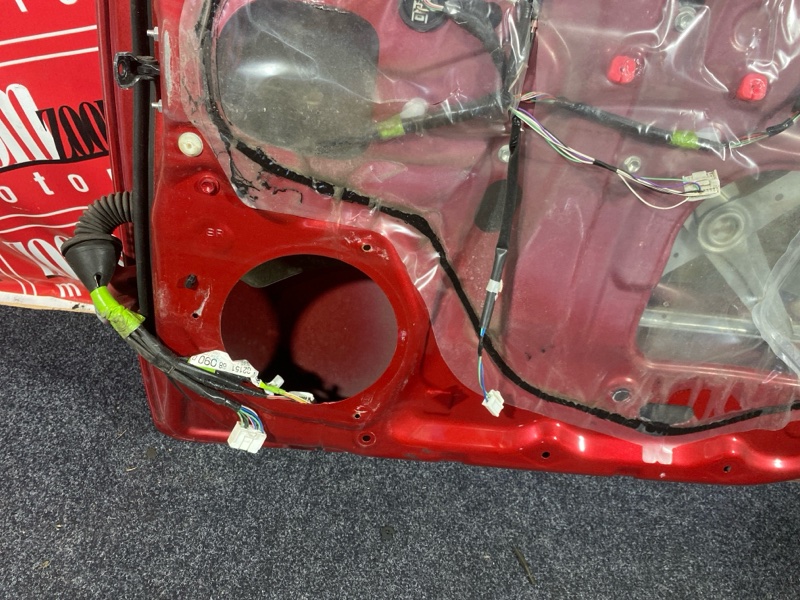 Дверь боковая, 7200 рублей, Солонцы