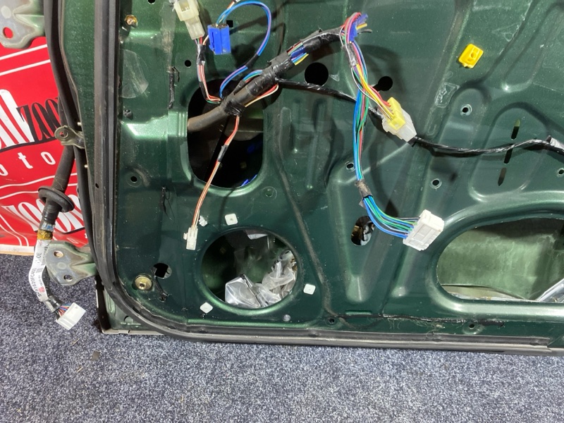 Дверь боковая, 6200 рублей, Солонцы