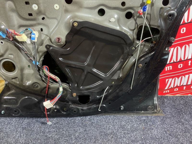 Дверь боковая, 7600 рублей, Солонцы