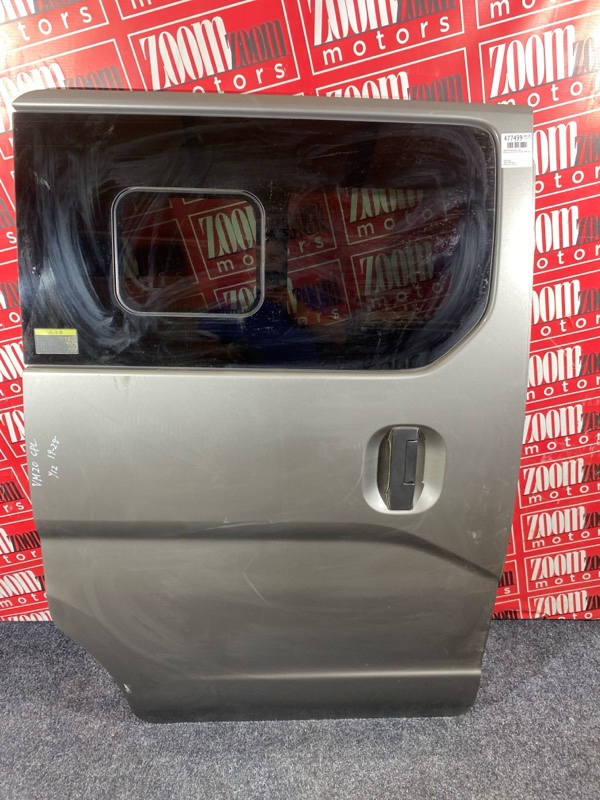 Дверь боковая, 7200 рублей, Солонцы