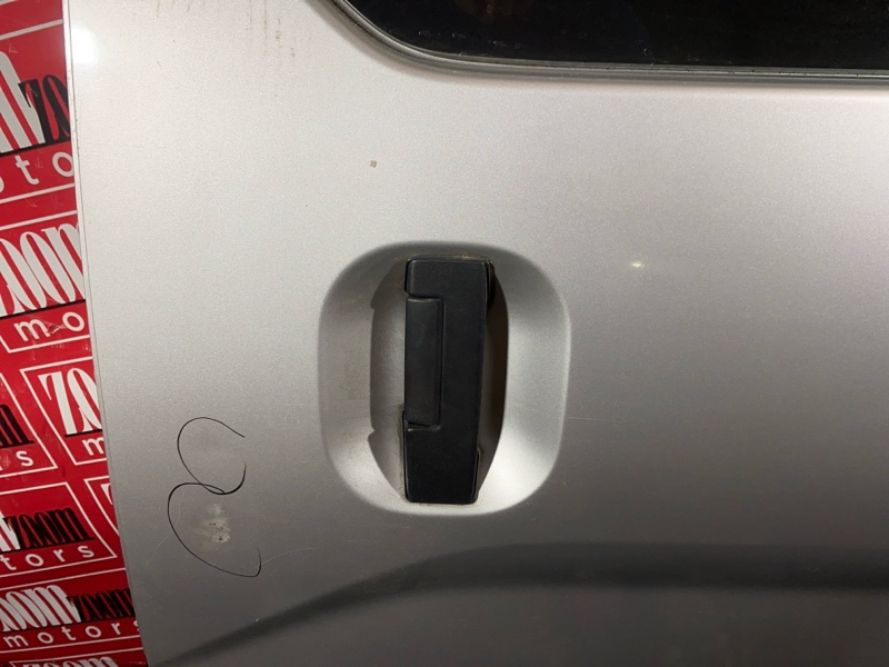 Дверь боковая, 7600 рублей, Солонцы