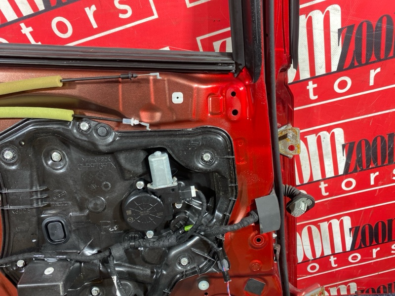 Дверь боковая, 25700 рублей, Солонцы