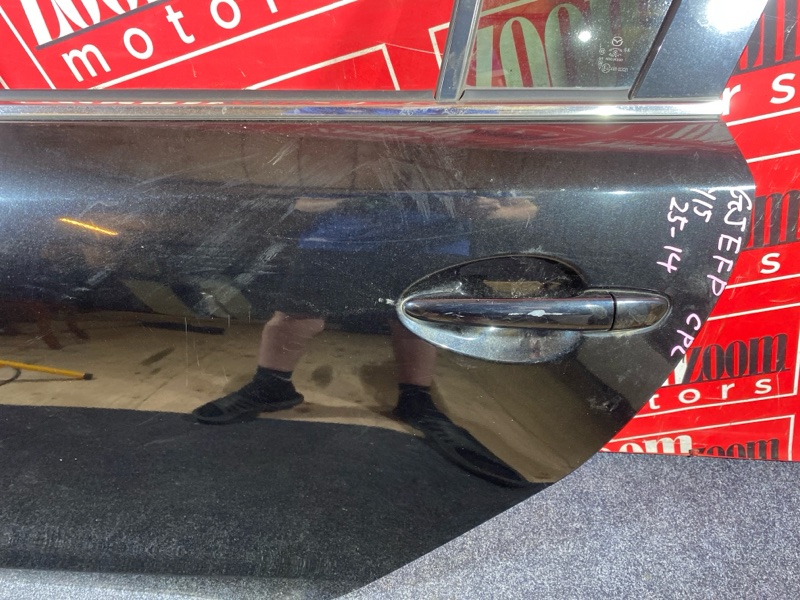 Дверь боковая, 25700 рублей, Солонцы