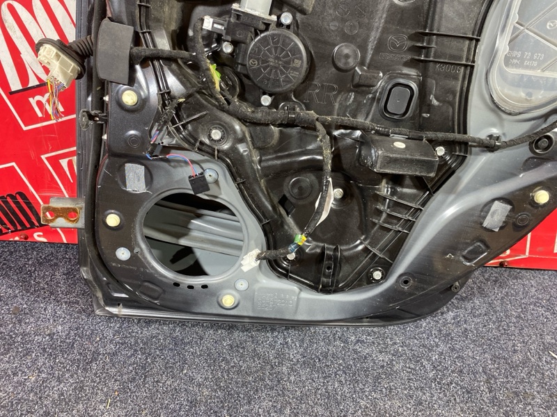 Дверь боковая, 5700 рублей, Солонцы