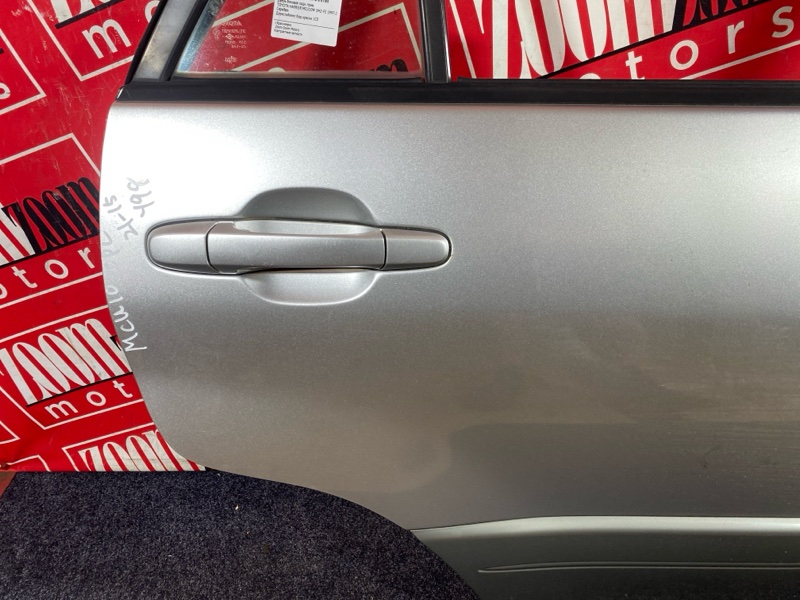 Дверь боковая, 5300 рублей, Солонцы