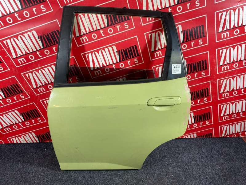 Дверь боковая, 7500 рублей, Солонцы