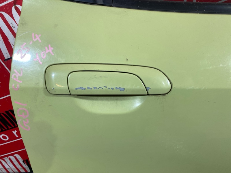 Дверь боковая, 5700 рублей, Солонцы