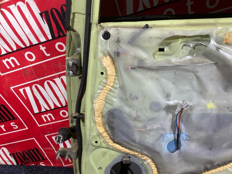 Дверь боковая, 5700 рублей, Солонцы