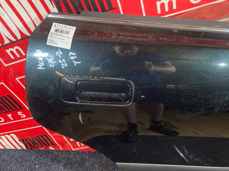 Дверь боковая, 6700 рублей, Солонцы