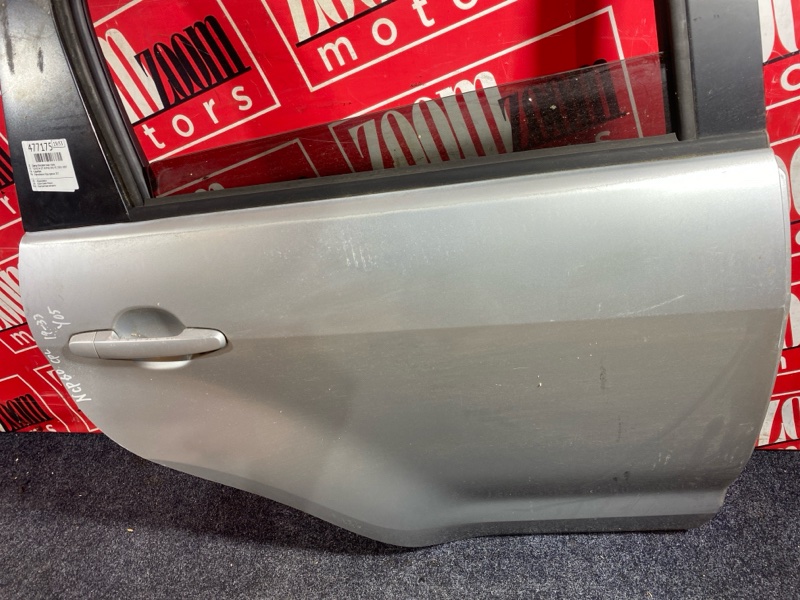 Дверь боковая, 5700 рублей, Солонцы