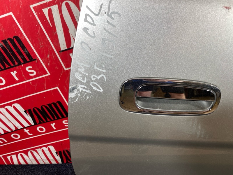 Дверь боковая, 6700 рублей, Солонцы