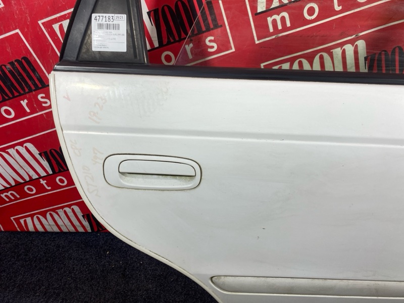 Дверь боковая, 3400 рублей, Солонцы