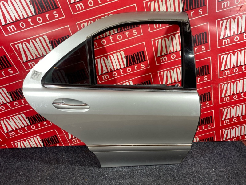 Дверь боковая, 13900 рублей, Солонцы