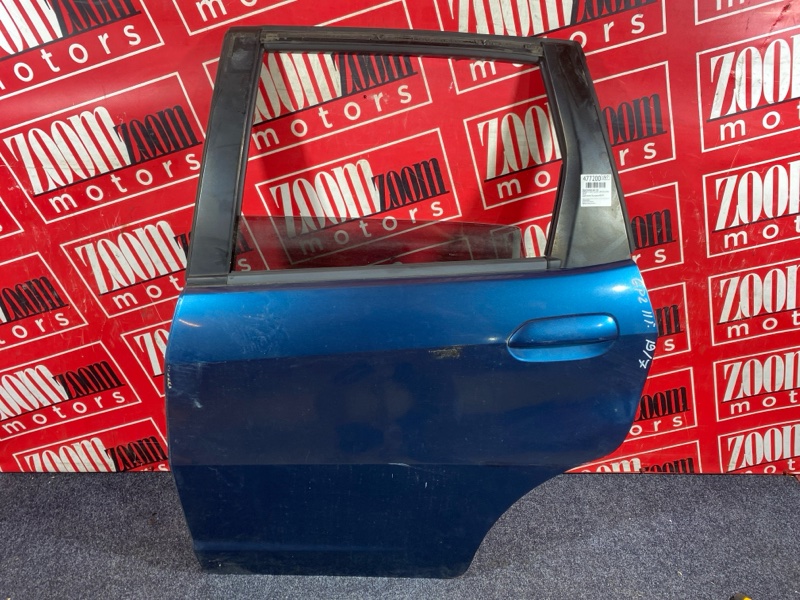 Дверь боковая, 7200 рублей, Солонцы