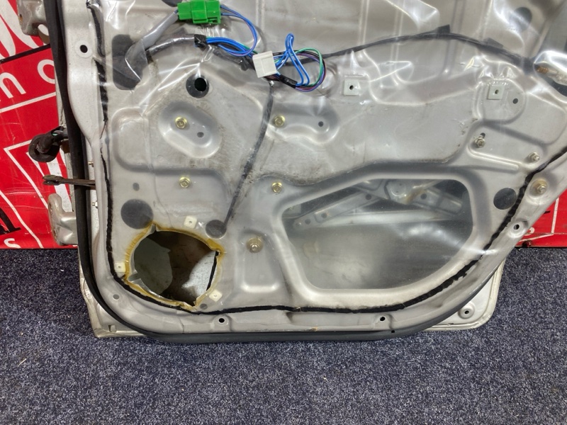 Дверь боковая, 4800 рублей, Солонцы