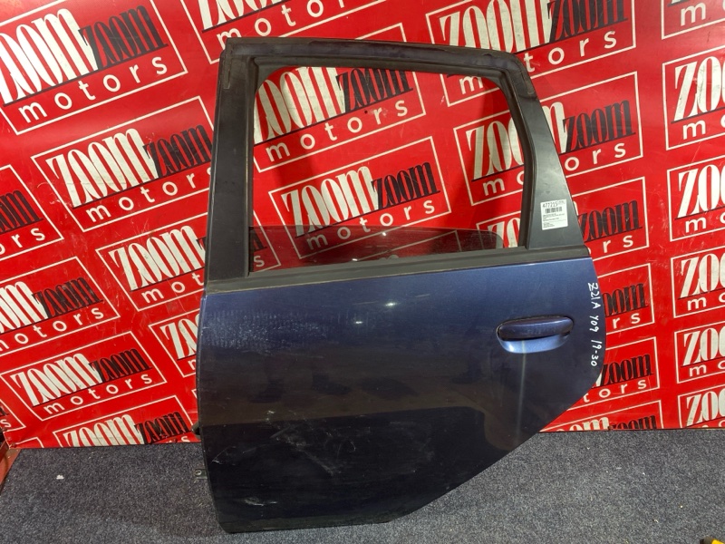 Дверь боковая, 8600 рублей, Солонцы