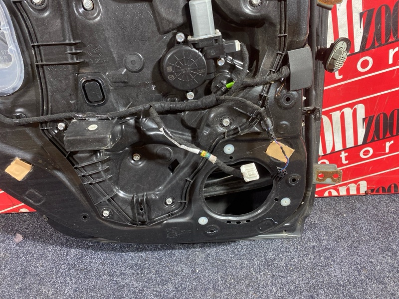 Дверь боковая, 6700 рублей, Солонцы