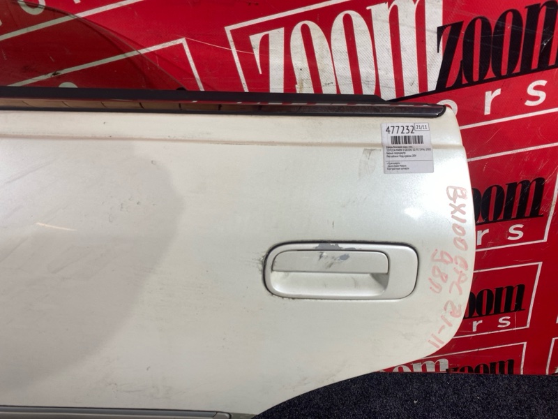 Дверь боковая, 3400 рублей, Солонцы