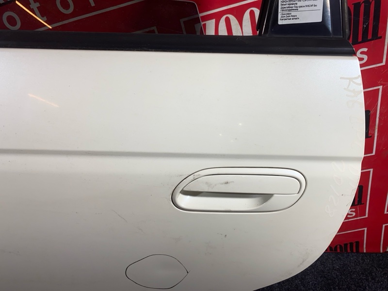 Дверь боковая, 5700 рублей, Солонцы