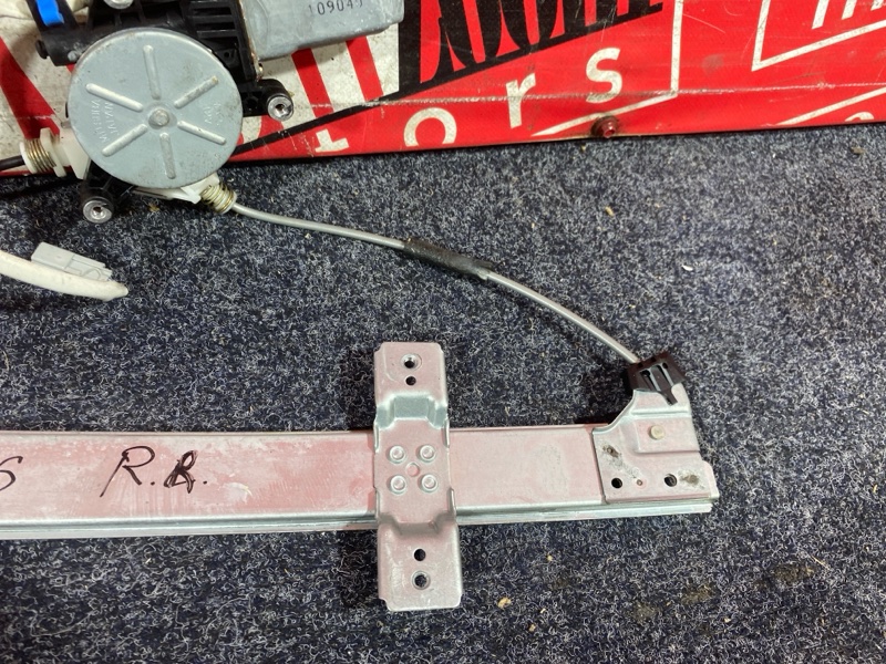 Стеклоподъемник, 4800 рублей, Солонцы