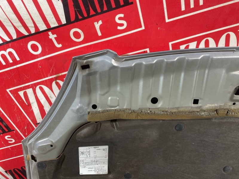 Капот, 4300 рублей, Солонцы