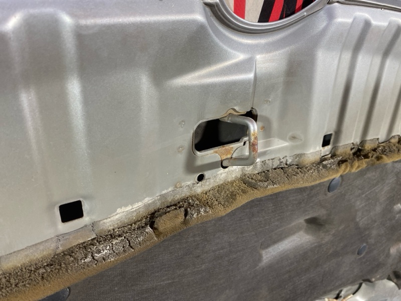 Капот, 4300 рублей, Солонцы