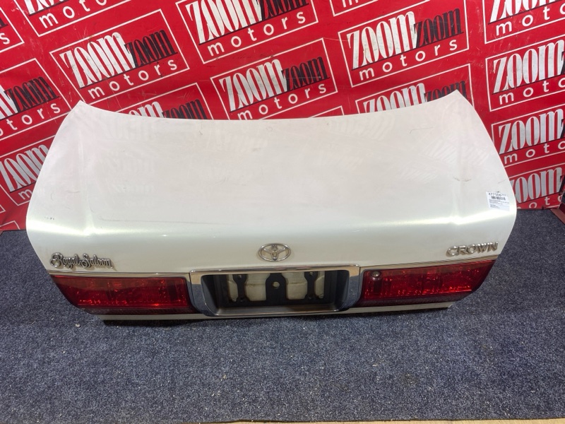 Крышка багажника, 5700 рублей, Солонцы