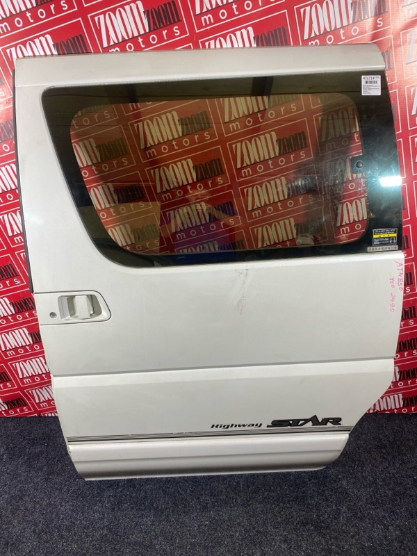 Дверь боковая, 19000 рублей, Солонцы