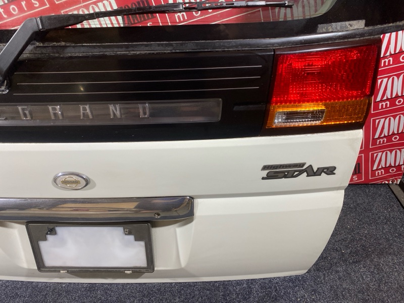 Дверь задняя багажника, 20900 рублей, Солонцы