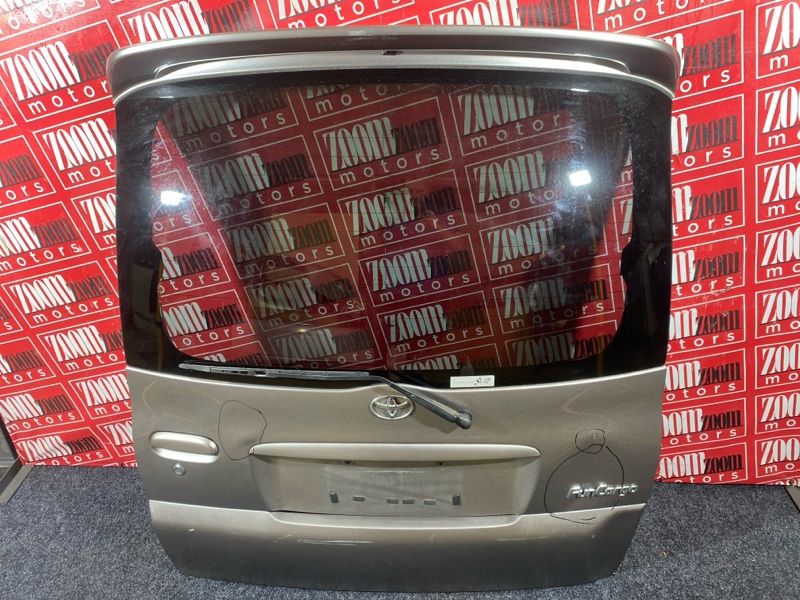 Дверь задняя багажника, 19000 рублей, Солонцы