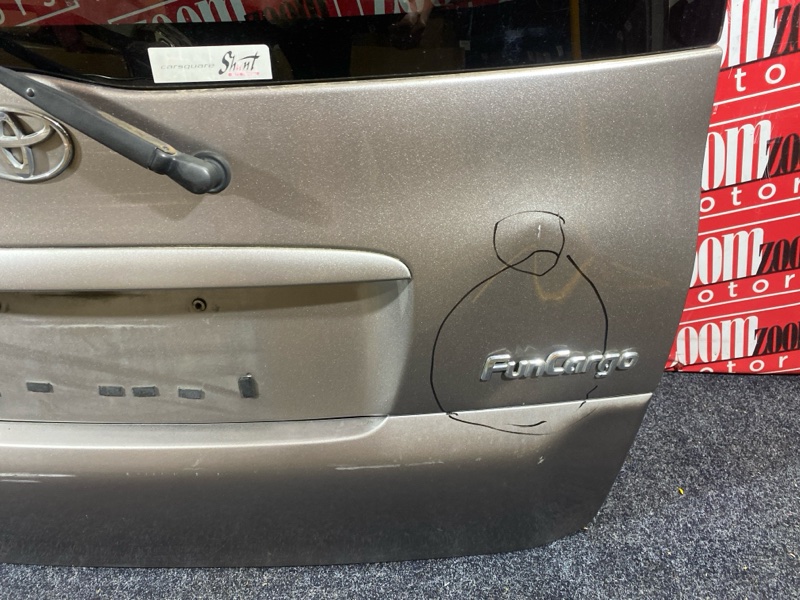 Дверь задняя багажника, 19000 рублей, Солонцы